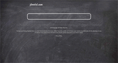 Desktop Screenshot of jdmelul.com