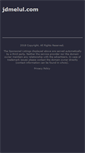 Mobile Screenshot of jdmelul.com